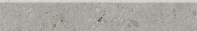 Плинтус Kerama Marazzi DD606020R\6BT Чеппо ди Гре 9.5x60 серый матовый под камень