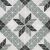 Мозаика Star Mosaic TR2-CH-TBL2 / С0003194 Albion Carpet Olive 25.9x25.9 серая матовая геометрия, чип 40x60 мм треугольный