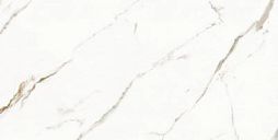 Керамогранит Laparet х9999281096 Venato Calacatta Gold 120x60 белый сатинированный под камень
