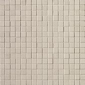 Мозаика Fap Ceramiche fOD2 Pat Beige Mosaico 30.5x30.5 бежевая матовая под камень