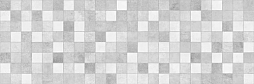 Настенная плитка Cersanit ATS452D Atlas 60x20 белая матовая под мозаику