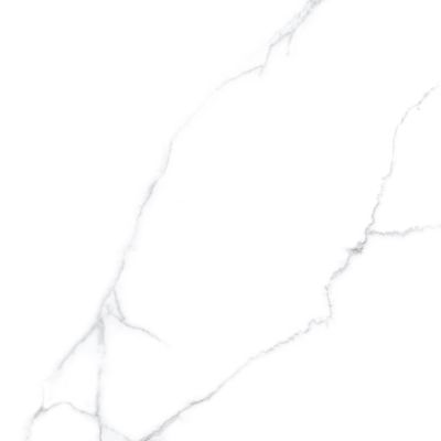 Керамогранит Global Tile GT60607603PR Romantic 60x60 белый полированный под мрамор