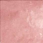 Настенная плитка Equipe 24456 Artisan 13.2x13.2 розовая глянцевая моноколор