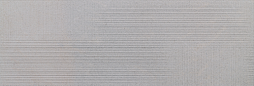 Настенная плитка Venis V14402721 / 100215050 Croix Ash 33.3x100 серая матовая полосы