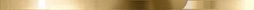 Бордюр Роскошная мозаика БК 105 2x50 керамический гладкий золотой глянцевый