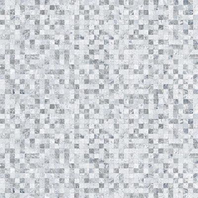 Керамогранит Laparet х9999208074 Arte 40x40 серый глазурованный матовый / неполированный под камень / под мозаику