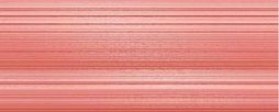 Настенная плитка Keros Ceramica Extreme Fresa 20x50 розовая глянцевая 