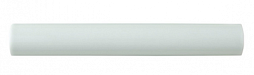 Специальный элемент (внешний угол) Adex ADST5255 Studio Cubrecanto Fern 2,5x14,8 серо-зеленый глянцевый моноколор