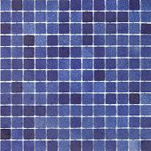 Мозаика Togama Niebla Fuerte Antislip 34x34 синяя рельефная под камень