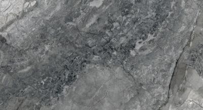 Керамогранит Primavera NR003 Mizar Dark grey 30x60 серый / черный матовый под мрамор