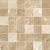 Мозаика Laparet х9999281533 Gobi 30x30 коричневая глазурованная матовая / неполированная под мозаику