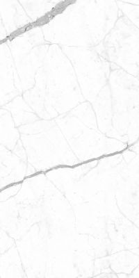 Керамогранит Favania F1013 Statuario 120x240 белый матовый под камень