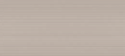 Настенная плитка Cersanit TVG011D Tiffany beige 44x20 бежевая матовая полосы
