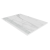 Ступень Estima Steptrade/MN01_NS/30x120x10 Montis White 30x120 белая / серая неполированная под мрамор с насечками
