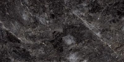 Керамогранит Artcer 861 Marble Africano Nero Slim 60x120 черный полированный под мрамор
