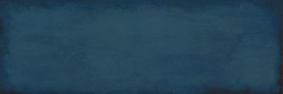 Настенная плитка LASSELSBERGER CERAMICS 1064-0228 Парижанка 20x60 синий матовый моноколор