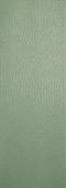 Настенная плитка APE 78797422 Crayon Green Rect 31.6x90 зеленая матовая / рельефная моноколор / под ткань / обои