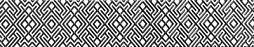 Бордюр Unitile 010212001781 Камелия черно-белый 01 7.5х40 глянцевая с орнаментом