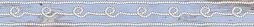 Бордюр LASSELSBERGER CERAMICS Ящики 1506-0243 6,5х60 синий матовый морские мотивы