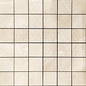 Мозаика Marmocer MC006-M1 Mosaic Crema marfil 31.2x31.2 кремовая матовая под камень
