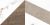 Настенная плитка Laparet 34079 х9999281825 Savage 50x25 коричневая глазурованная матовая под мрамор с узорами