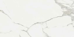 Керамогранит Vitra K951682R SilkMarble Калакатта Оро 60x120 белый матовый под камень / мрамор