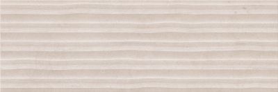 Настенная плитка Gracia Ceramica 010100001293 Kyoto beige wall 03 300х900 бежевая матовая сахарная под камень / полосы