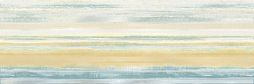 Декоративная плитка ALMA Ceramica DWA11ALS016 Alaris 60x20 голубой / желтая глянцевая под мозаику