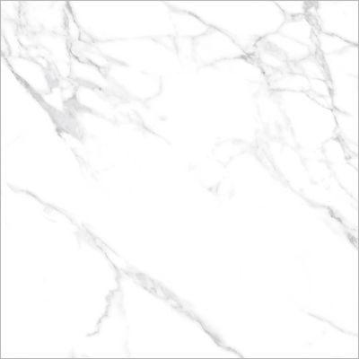 Керамогранит Marble Mosaic Statuario Bianco Pol 60x60 белый полированный под камень