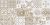 Декоративная плитка Laparet 04-01-1-08-05-06-1344-5 х9999209700 Bona 40x20 серая глазурованная глянцевая / неполированная под дерево / под мозаику / под паркет / с узорами