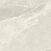 Керамогранит Impronta Italgraniti SL0288 Shale Sand 80x80 серый матовый полосы