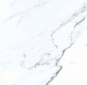 Calacatta 600x600 Floor Base White Glossy 