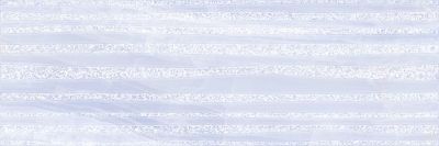 Декоративная плитка Laparet 17-10-61-1185-0 х9999132668 Diadema 60x20 голубой глазурованная глянцевая / неполированная под камень / под оникс