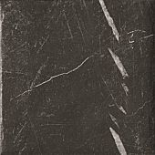 Керамогранит Serenissima Cir 37916 Magistra Classic Marquinia 20x20 графит матовый под камень