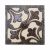 Напольная вставка Роскошная мозаика ВК 205 8x8 Крафт керамическая матовая/глянцевая