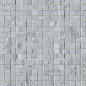 Мозаика Fap Ceramiche Mat&More fOW4 Azure Mosaico 30.5x30.5 серая матовая под камень