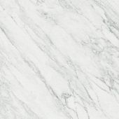 Напольная плитка Argenta С0004248 Terma White 60x60 белая глазурованная матовая под камень