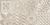 Декоративная плитка Laparet 04-01-1-08-03-11-453-0 х9999123242 Bastion бежевый 40x20 бежевая глазурованная матовая / неполированная под мозаику / с узорами