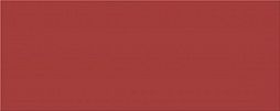 Настенная плитка Azori 507071101 Плитка Vela Carmin 20.1x50.5 красная глазурованная глянцевая моноколор