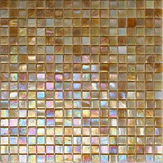 Коллекция Чистые цвета 15 мм Flicker Mir Mosaic