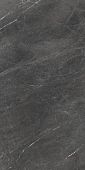 Напольная плитка Mariner Star Black Rett 60x120 темно-серая матовая под камень