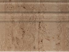 Firenze 230x300 Wall Skirting Brown Glossy 