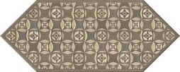 Декоративная плитка Kerama Marazzi HGD/A469/35016 Монтиш 4 14х34 бежевый матовый с орнаментом