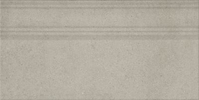 Плинтус Kerama Marazzi FME013R Монсеррат обрезной 20х40 серый матовый под бетон в стиле лофт