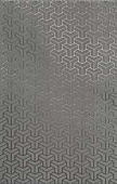 Декор Kerama Marazzi HGD\C371\6399 Ломбардиа 40x25 серый матовый под бетон в стиле лофт / с орнаментом