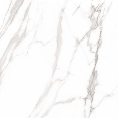 Керамогранит Artcer 391 Marble Royal White 60x60 белый полированный под мрамор