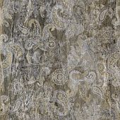 Керамогранит Ascot Ceramiche  Decoro Gemstone Carpet Taupe 58.5X58.5 коричневый полированный под камень