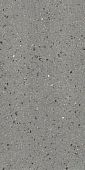 Керамогранит FMAX n148375 Terrazzone Cinder Honed 60x120 серый матовый под бетон терраццо