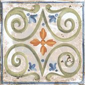 Декор Kerama Marazzi HGD\A149\17000 Виченца Майолика 15х15 бежевый матовый с орнаментом