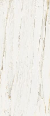 Керамогранит Italon 600180000047 Stellaris Carrara Ivory Lux / Стелларис Каррара Айвори 120x278 Люкс слоновая кость глянцевый под мрамор